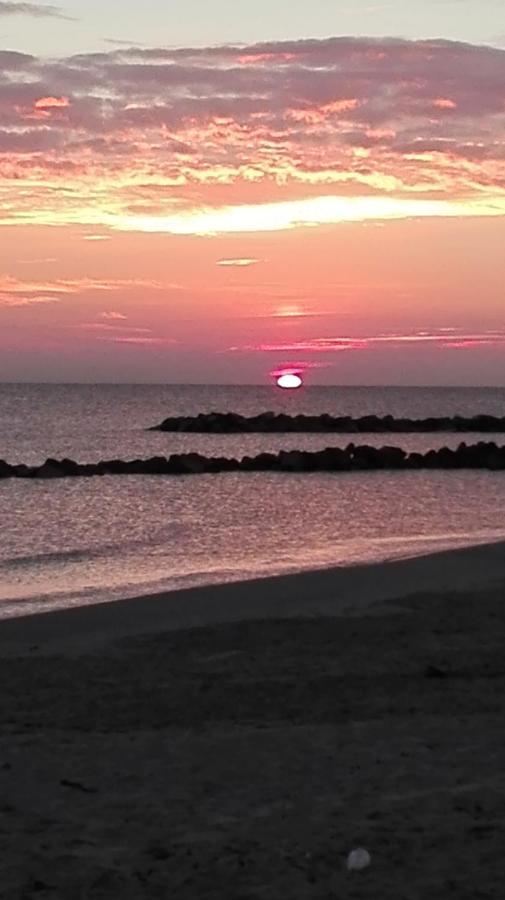 B&B il Country e il Mare Martinsicuro Esterno foto