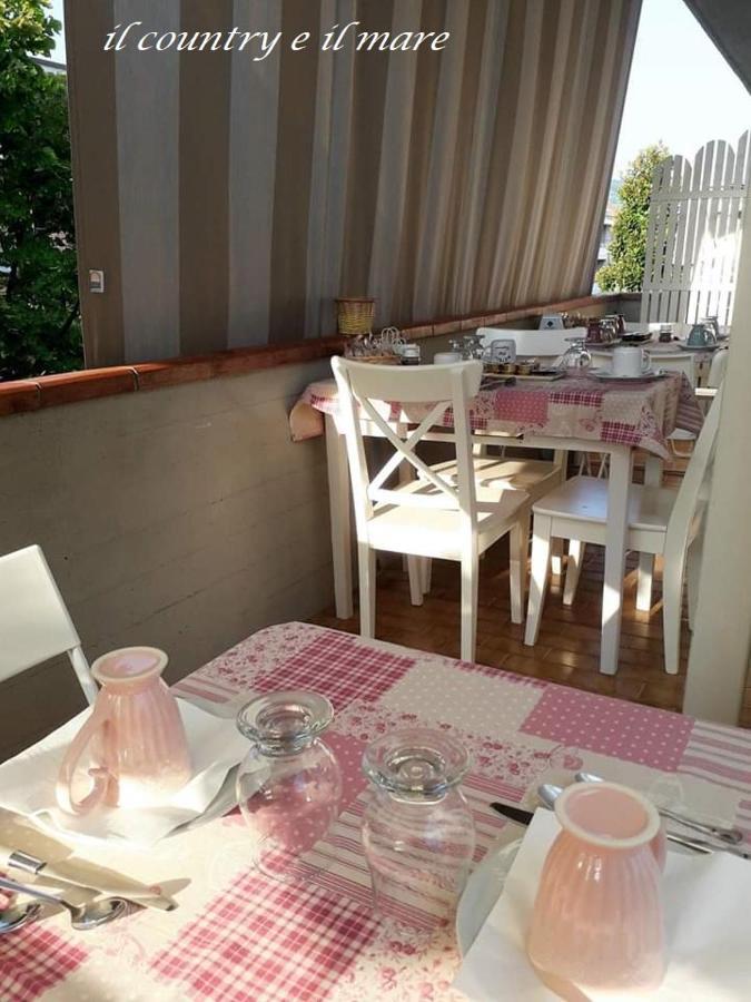 B&B il Country e il Mare Martinsicuro Esterno foto