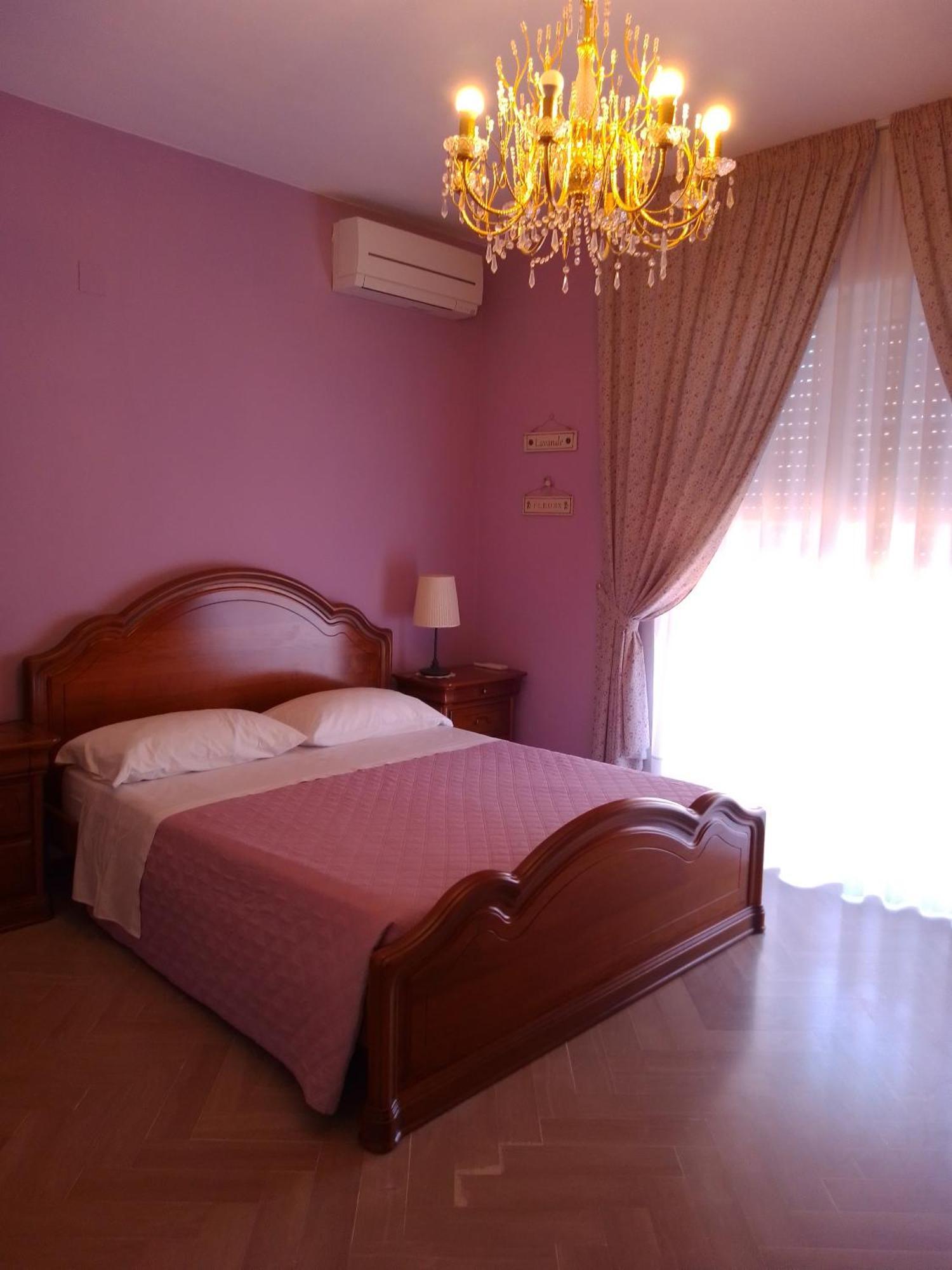 B&B il Country e il Mare Martinsicuro Esterno foto